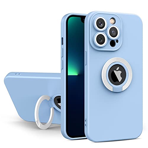 Coque iPhone XS Max antichoc Armour silicone avec anneau support de téléphone T2