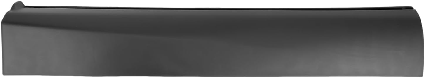 Rear Car Door Lower Molding Trim Plate Compatible for Mitsubishi Outlander 2022 2023 2024 Outlander PHEV 2023 Left Driver Side Door Lower Outer Molding Replaces 5757A601