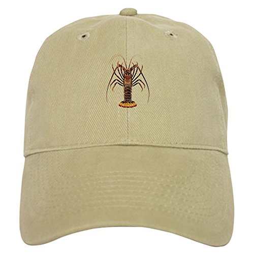 CafePress Spiny Lobster Rock Lobster Logo Cap Unique Adjustable Baseball Hat