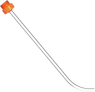 WORX Pressure Washer Bottle Cap Adapter for Hydroshot, WA4038 | Connects Hydroshot to compatible water bottles for portable cleaning without a hose.