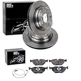 EFFEKTIV: Unsere Experten haben Bremsensets zusammengestellt, die starken Korrosionsschutz bieten, sich schnell montieren lassen und optimale Bremsergebnisse garantieren.