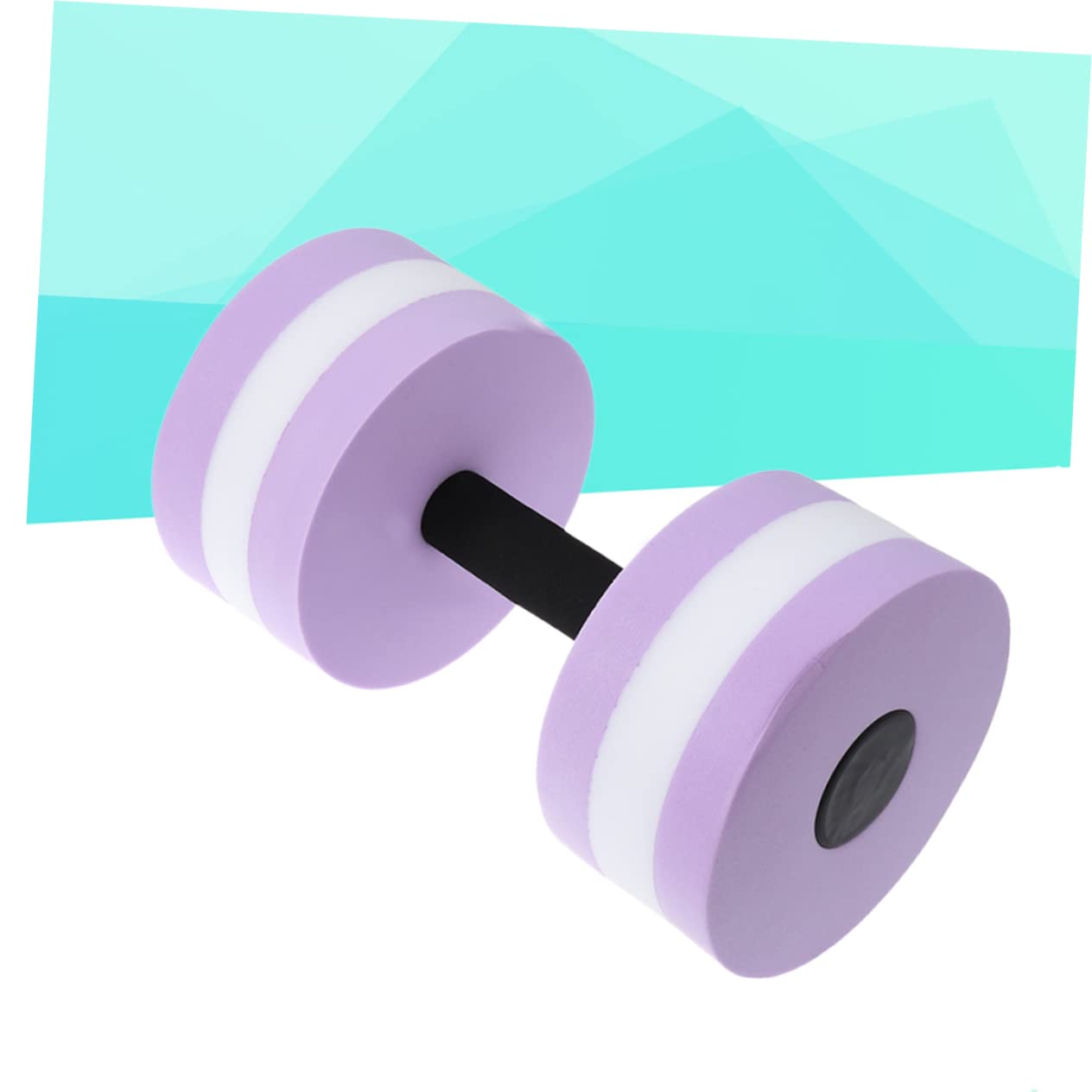 SUPVOX haltères d'eau pour Piscine Exercice en Piscine Poids d'aquagym Eau légère Bouteille d'eau de Sport Bouteille d'eau Enfant haltères à Eau pour Piscine haltères de Piscine