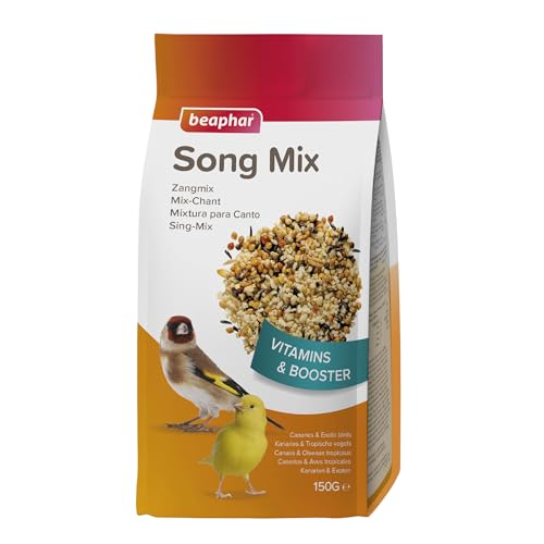 Beaphar MIXTURA para Canto - 150G