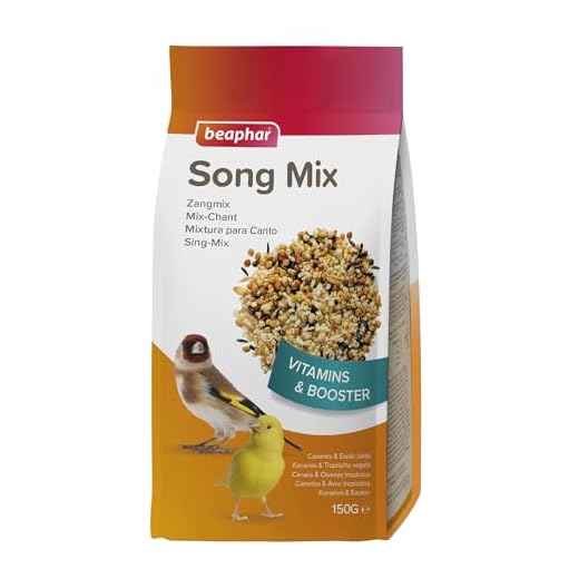 Beaphar MIXTURA para Canto - 150G
