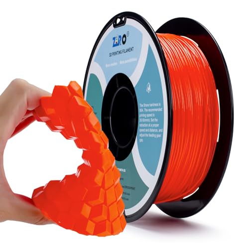 Filament ZIRO TPU ORANGE