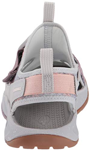 Chaco Women's Odyssey Sport Sandal, Mist Quail, 5 M Us #TOP2
