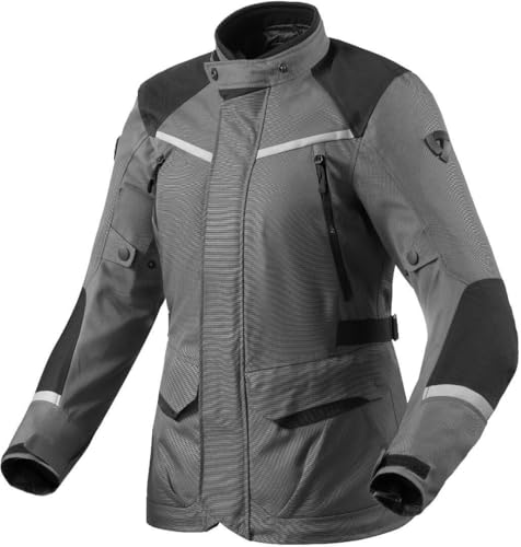 Veste moto femme REV'IT! Voltiac 3 H2O imperméable avec protections