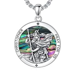 A.1 St Christopher(abalone)