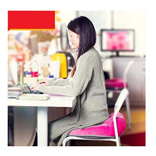 Coussin lombaire ergonomique au maintien dense pour soulager le dos - 4