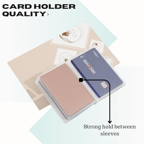 pack of 2 clear plastic wallet inserts vinyl sleeves made for credit cards driver license pictures student ids and trimmed photos trifold_12page