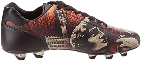 Pantofola d'Oro Lazzarini Premio SG - Negro/Dorado - Botas para hombre
