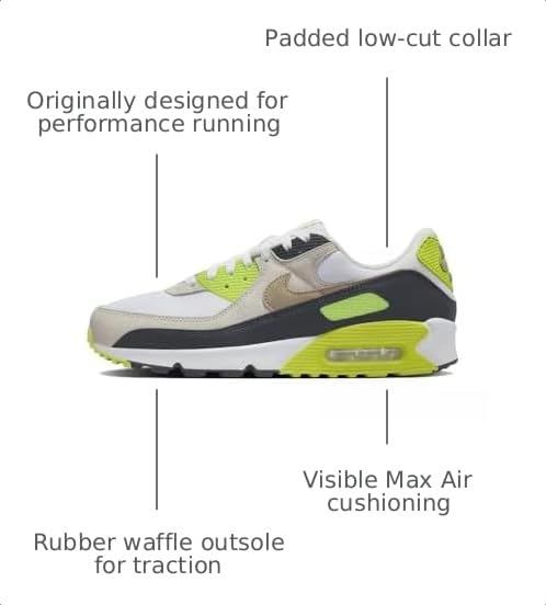 Image of Nike Herren Air Max 90Sneaker