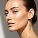 Profusion Cosmetics Artistry Strobe and Glow 9 Shade Highlight Palette with Brush, Shimmering Highlighter for Bold Sparkling Looks