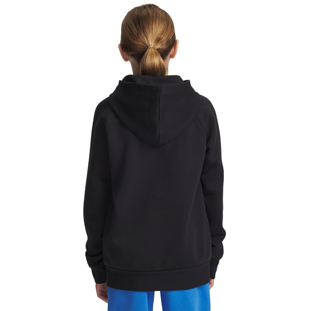 Under Armour Bluza Chłopcy Ua Rival polarowa bluza z kapturem