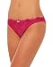 Calvin Klein Women's Eyelash Chantily Bikini Panty