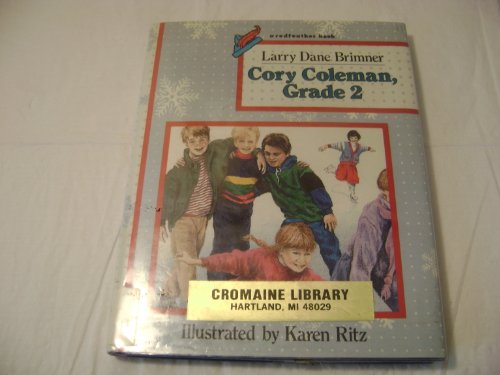 Cory Coleman, Grade 2 (Redfeather Books) 0805013121 Book Cover