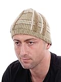  O\'Neill Beanie Wintermütze Strickmütze braun wärmen Fleecefutter (one-Size)