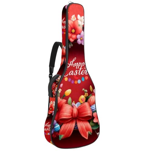 Sac pour guitare imperméable pour protéger votre instrument de l'humidité