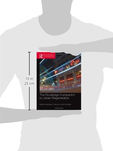 The Routledge Companion to Urban Regeneration      1st Edition