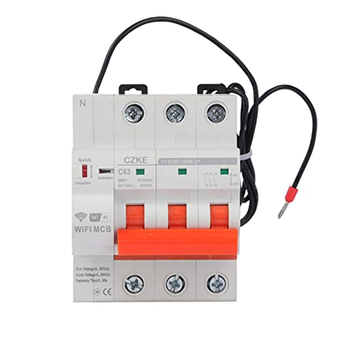 Disjoncteur intelligent WiFi pour automatiser votre maison connectée