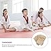 Homoyoyo 10Pcs Karate Breaking Board, Wood Breaking Board, Breakable Taekwondo Breaking Board for Kids& Adults Boxing Equipment