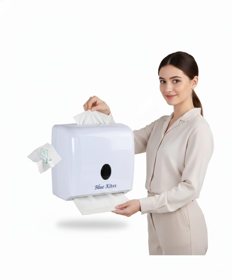 Mutlifold Tissue Dispenser-image-36