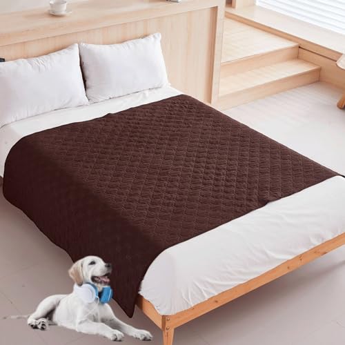 Manta Impermeable Para Mascotas Reversible Manta Para Sofá Manta Para Sofá Cama Protección De Mascotas Protector De Sofá Mantas Grandes Para Perros Y Gatos Sofá Topper ( Color : 19# , Size : 100x127cm