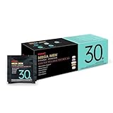 GNC Men's 30+ Vitapak Program | 5-in-1 Daily Multivitamins and Minerals | Supports Healthy Bones and Stress Relief | 30 Servings
