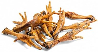 multiFox Chicken Feet (1kg)