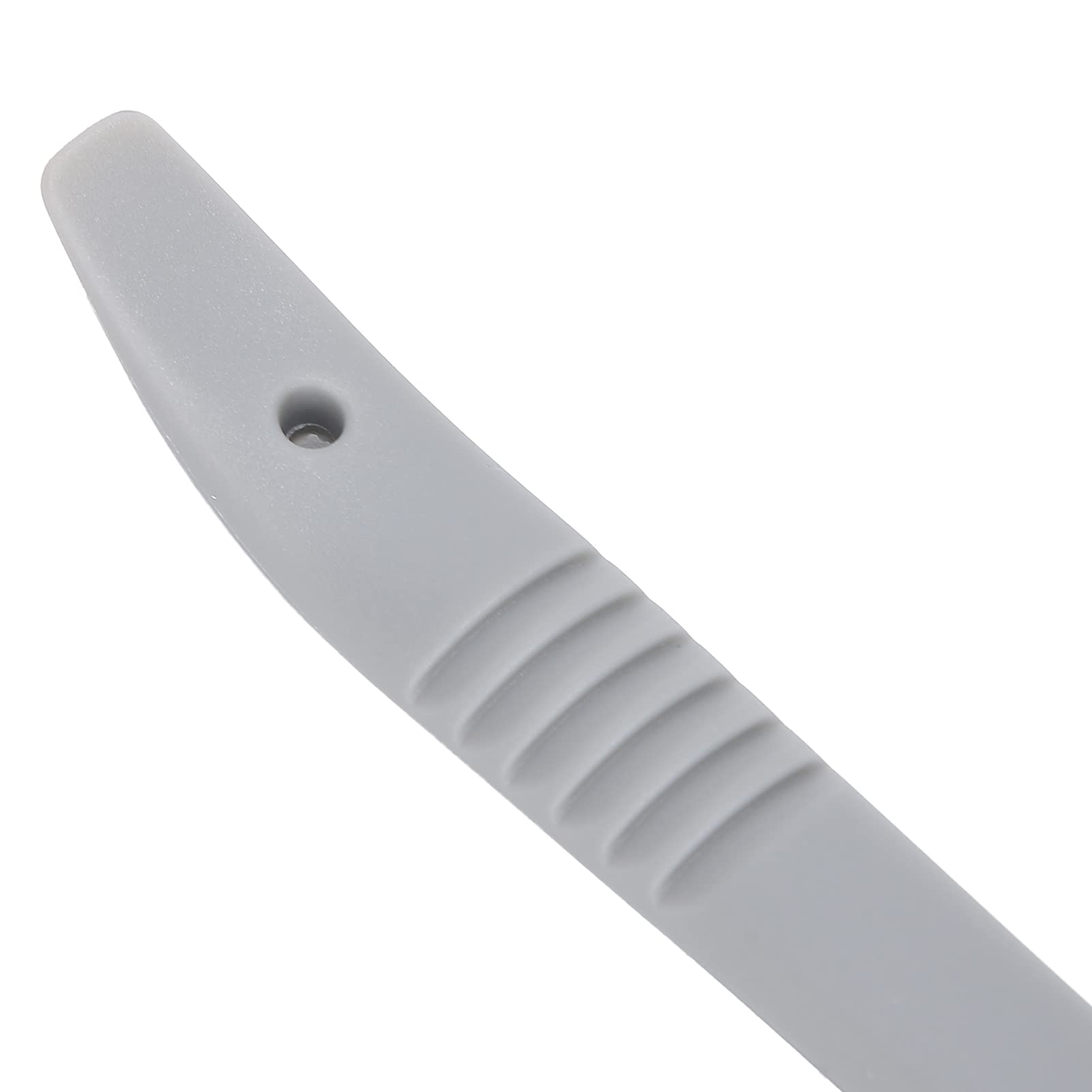Matybobe Spatole di Cera in Silicone Riutilizzabili Applicatore Flessibile per Mescolare e Raschiare la Cera - Elevata Resistenza Al Calore 1 Confezione (Viola)