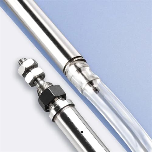 Cilindro neumático miniatura de acero inoxidable CJ2B6X15-SR para maquinaria 7