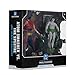 McFarlane Toys - DC Multiverse Atom Smasher vs. The Spectre (JSA: Black Vengeance) 2pk