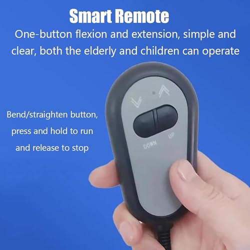 Ejercitador eléctrico para piernas y rodillas miniatura 5
