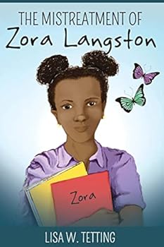 Paperback The Mistreatment of Zora Langston Book