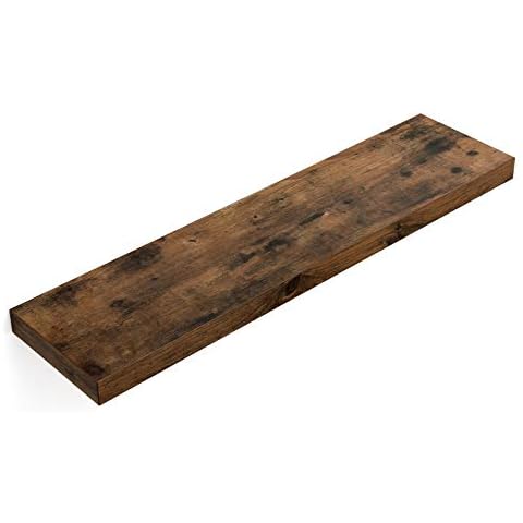VASAGLE Floating Shelf for Home Decor Cover