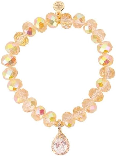 BuDhaGirl Big D Bracelet