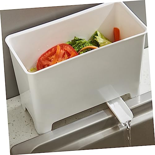 2pcs Canecas de Basura Rectangulares para Cocina miniatura 7