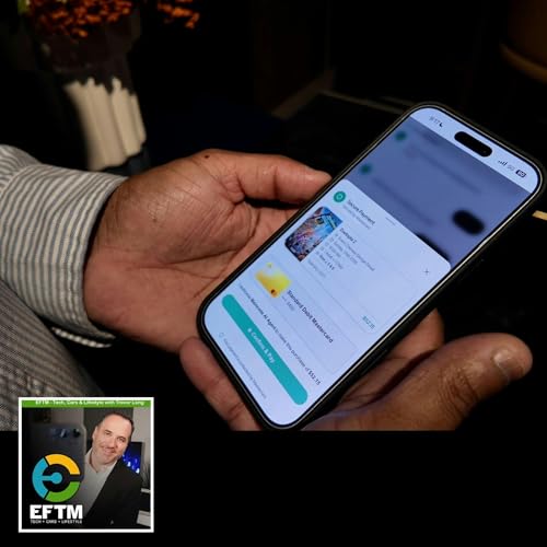 Using AI to shop - but doing it securely with Mastercard