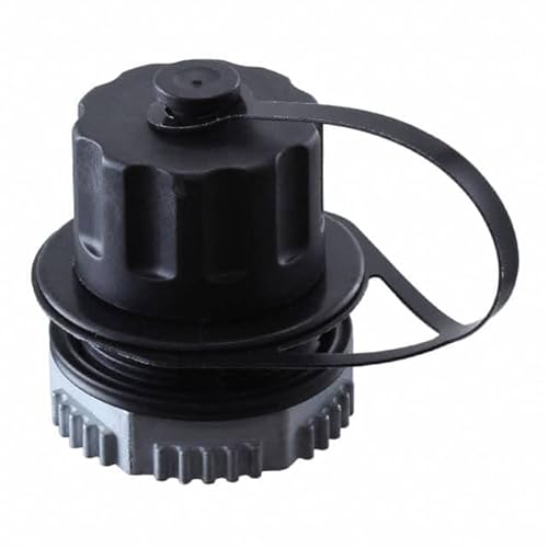 8-Position 8-Wire Industrial Cat 5e RJ45 UTP Bulkhead Coupler