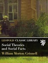Social Theories and Social Facts