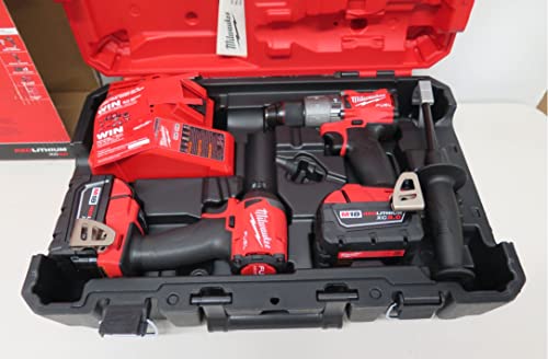 Milwaukee-2997-22-Hammer-DrillImpact-Driver-Kit