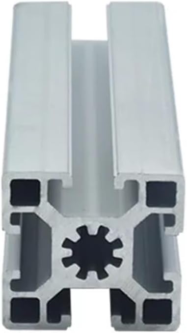 1pcs 4545 T Slot Aluminum Profile Linear Guide 800mm 1000mm Extrusion Frame European Standard Camera Slider Furniture 3D Printer(500mm)