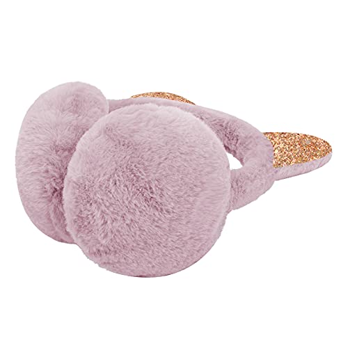 Kids Boys Girls Cute Winter Animal Earmuff Sport Ear Muffs Faux Fur Ski Snow Ear Warmer Bike Windproof Ear Cover Ear Warmer4