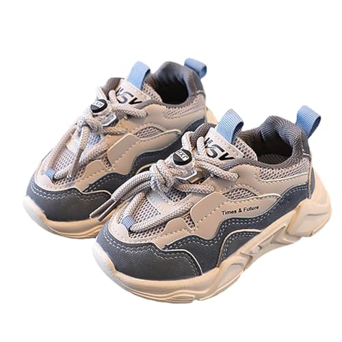 IWIHMIV Toddler Athletic Shoes Toddler Tennis Shoes Kids Running Shoes Non Slip Walking Shoes Lightweight Sneakers for Little Kid3