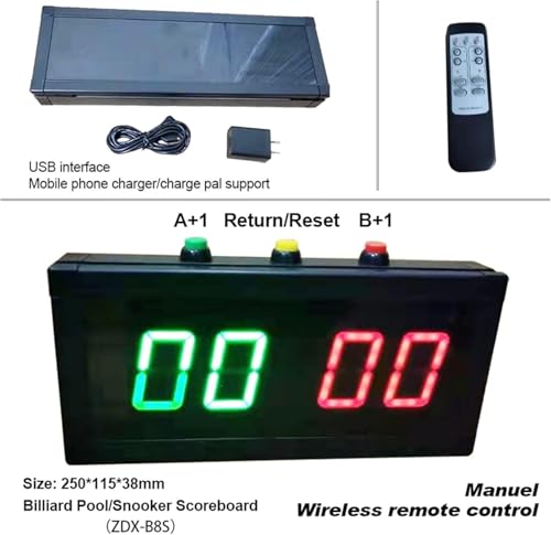 Marcador digital portátil para escritorio profesional miniatura 3