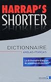  Harrap\'s Shorter Anglais-Français, tome 1