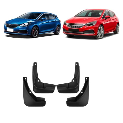 Évitez la Rouille avec ce Garde-Boue Opel Astra K 2016