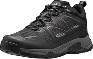 Helly Hansen Męskie Cascade Low HT botki, czarny/antracytowy, 10 UK