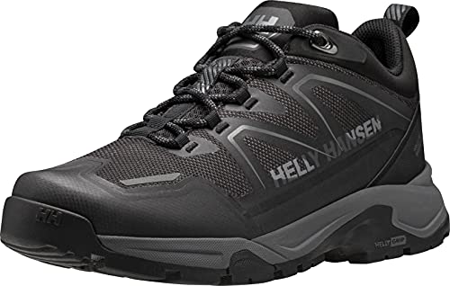 Image of Helly Hansen Cascade Low HT Men's Waterproof Hiking Boots - Durable Outdoor Footwear, Lightweight, Comfortable Trail Boot