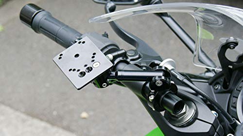 Amazon | キジマ(Kijima) ナビマウントステー Ninja1000(ニンジャ1000